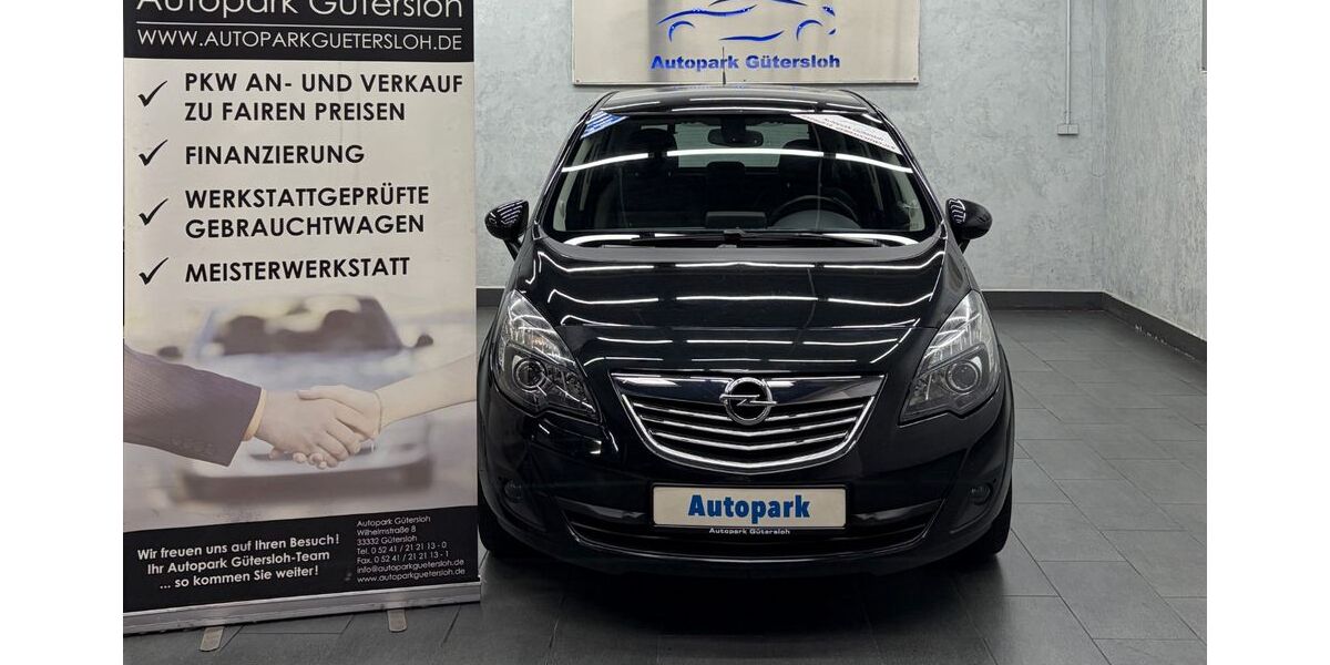Opel Meriva 176.000 km 4.900 &euro; Gütersloh 33332
