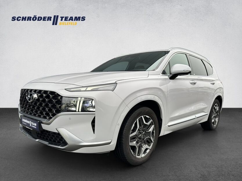 Hyundai SANTA FE 52.742 km 36.490 € Bielefeld 33609