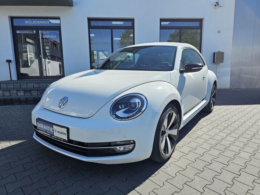 VW Beetle 71.152 km 14.490 € Löhne 32584