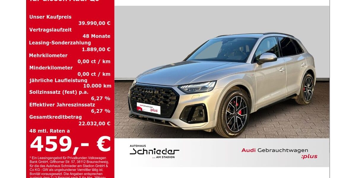 Audi Q5 107.347 km 37.890 &euro; Vlotho 32602