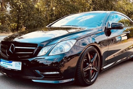 Mercedes-Benz Coupé 100.000 km 24.900 &euro; Versmold 33775