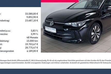 VW Golf