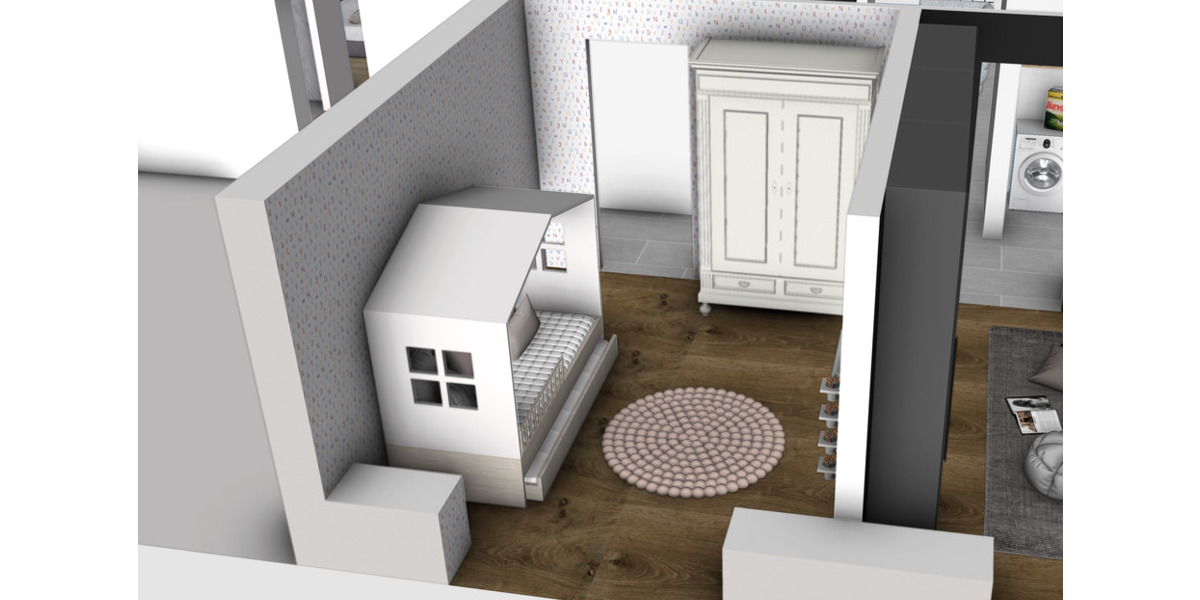 Etagenwohnung Hövelhof - 3 Zimmer, 70 m&sup2;, 878&euro; | Angebot:25603330