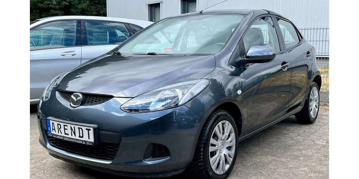 Mazda 2 125.576 km 5.490 &euro; Steinhagen 33803