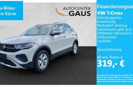 VW T-Cross