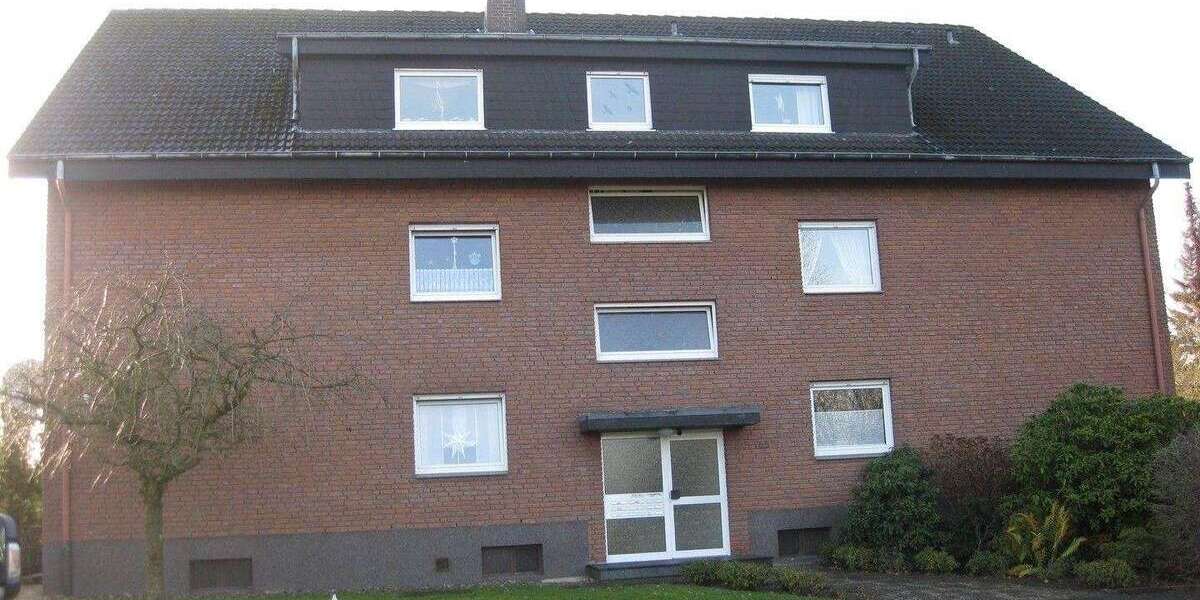 Etagenwohnung Herford Diebrock - 2 Zimmer, 66 m&sup2;, 561&euro; | Angebot:27101245