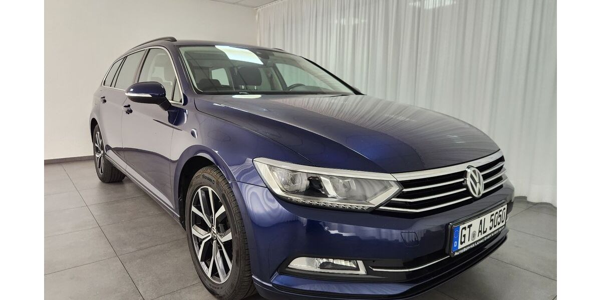 VW Passat 118.985 km 19.990 &euro; Schloß Holte-Stukenbrock 33758