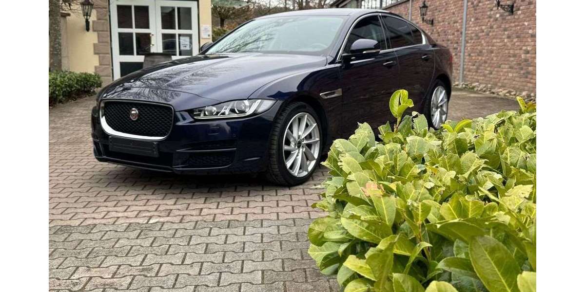 Jaguar XE 40.502 km 22.850 € Gütersloh 33335