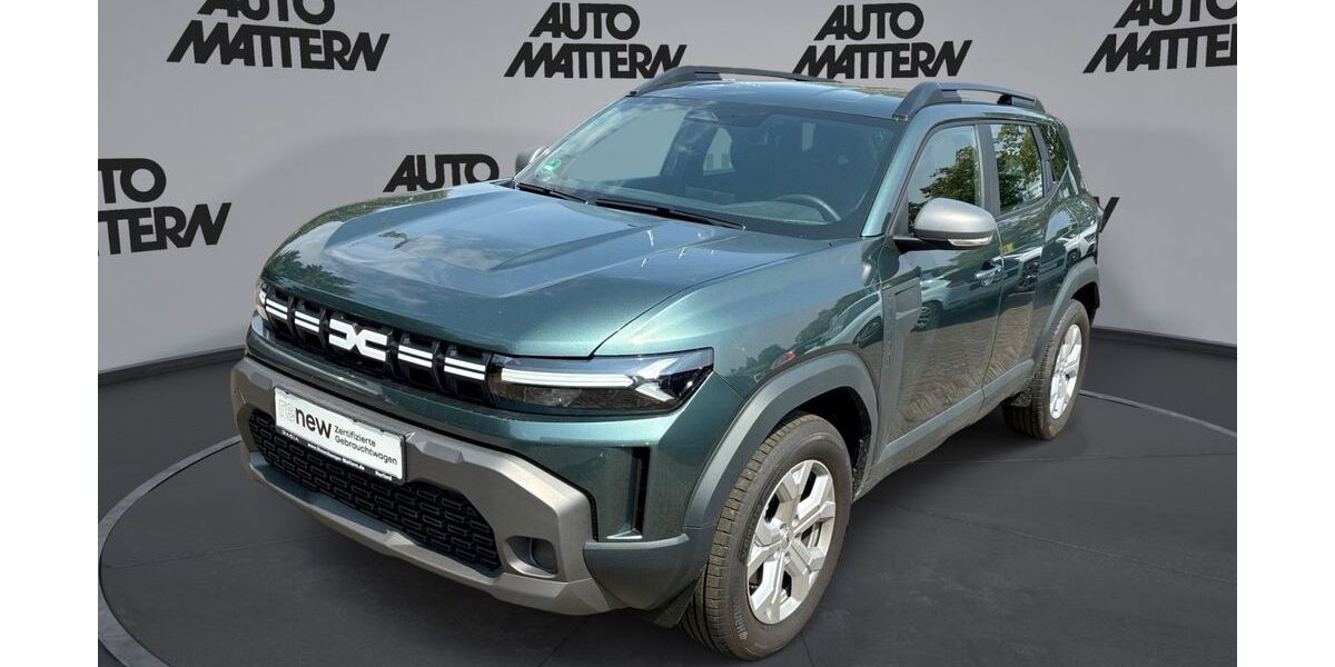 Dacia Duster 1.006 km 29.990 &euro; Herford 32051