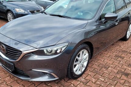 Mazda 6 176.536 km 13.200 &euro; Halle (Westfalen) 33790