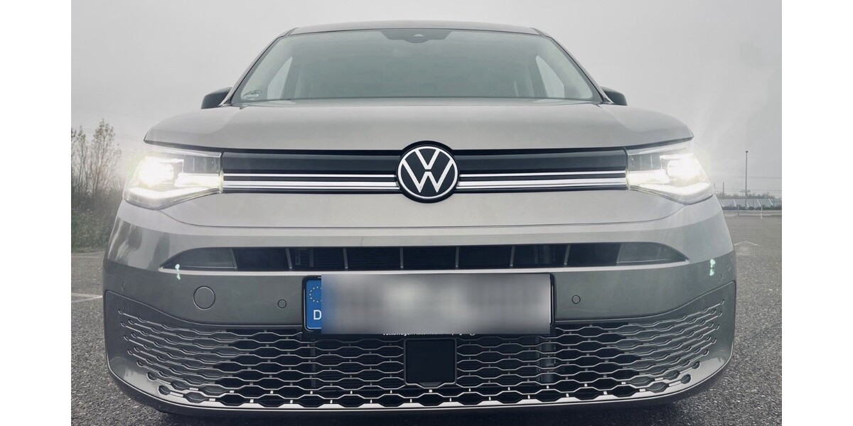 VW Caddy 10.500 km 14.484 € Halle 33790