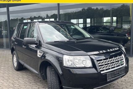 Land Rover Freelander 265.000 km 5.950 &euro; Bielefeld 33647