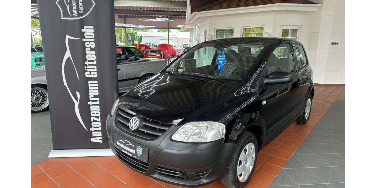 VW Fox 139.000 km 1.999 &euro; Gütersloh 33334