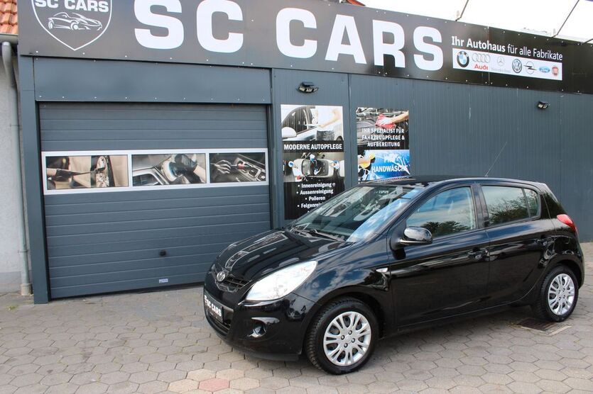 Hyundai i20 119.688 km 7.499 € Kirchlengern 32278