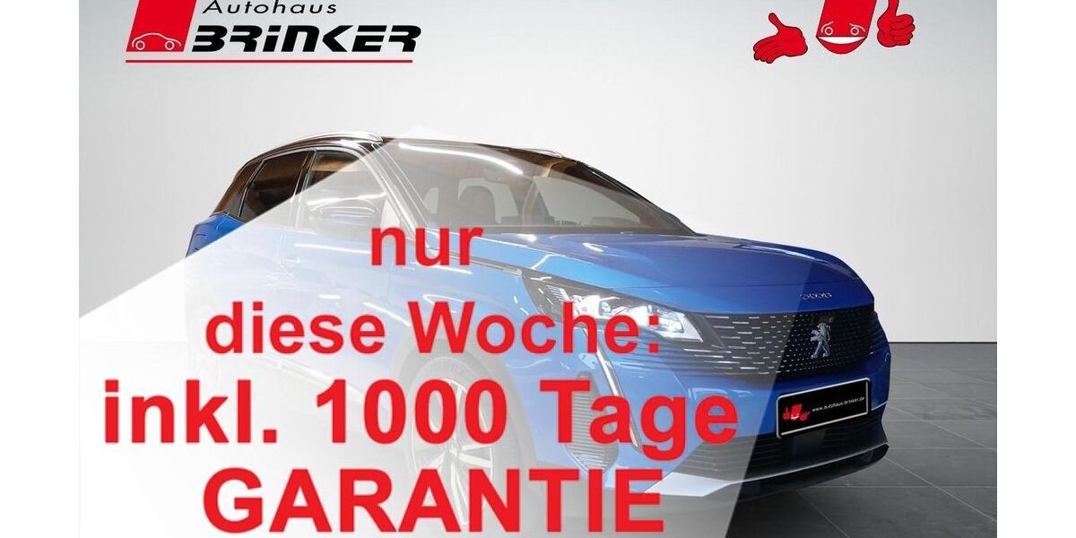 Peugeot 3008 65.185 km 21.750 &euro; Bielefeld 33649