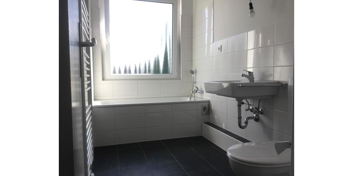 3-Zimmer Wohnung mit Balkon in Bielefeld Baumheide! 3 zimmer