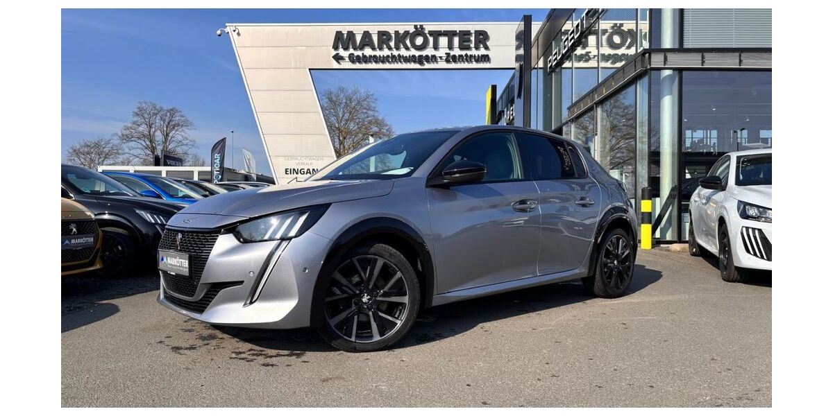 Peugeot 208 20.716 km 18.890 &euro; Gütersloh 33334