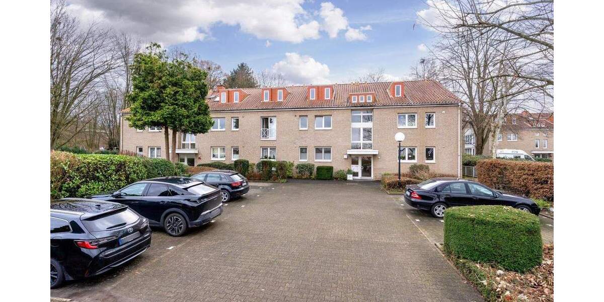 Etagenwohnung Bielefeld Schildesche - 3 Zimmer, 80 m&sup2;, 215.000&euro; | Angebot:25734242