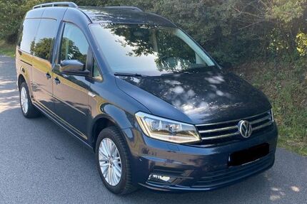 VW Caddy Maxi