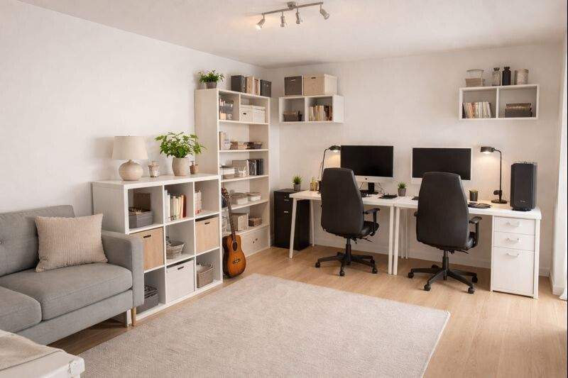 Energieeffizientes Wohnen unterhalb des Senner Hellwegs 3 zimmer