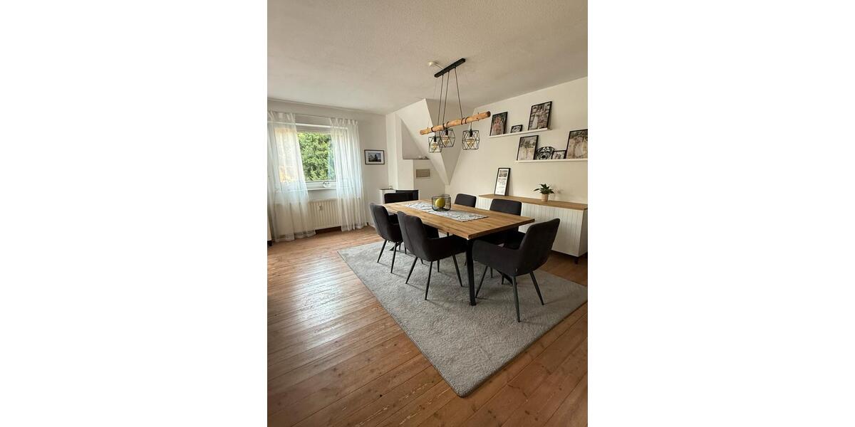 Maisonette-Wohnung mit Blick auf den Teutoburger Wald 3 zimmer