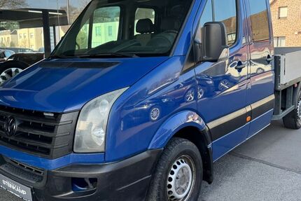 VW Crafter 210.000 km 9.990 &euro; Bad Salzuflen 32105