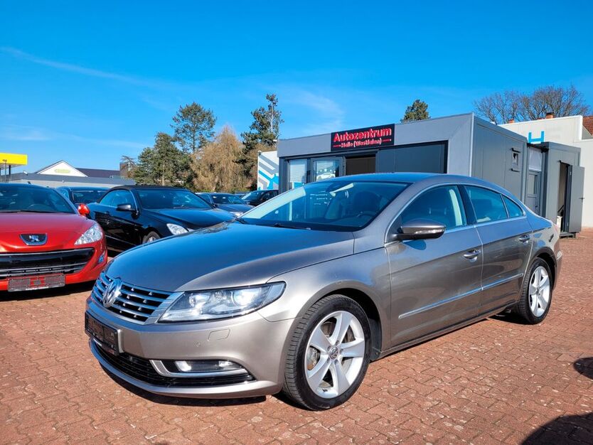 VW CC 175.982 km 11.800 € Halle (Westfalen) 33790