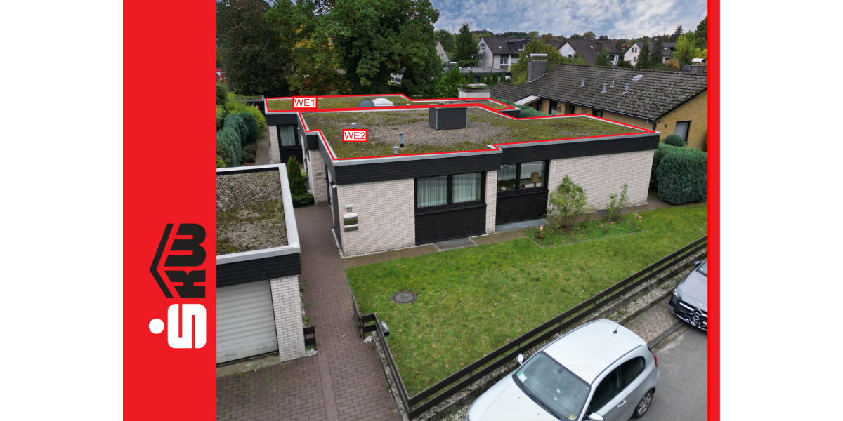 Viel Platz für Generationen! *** 4239 G Bungalow in Schloß Holte - Stukenbrock 7 zimmer