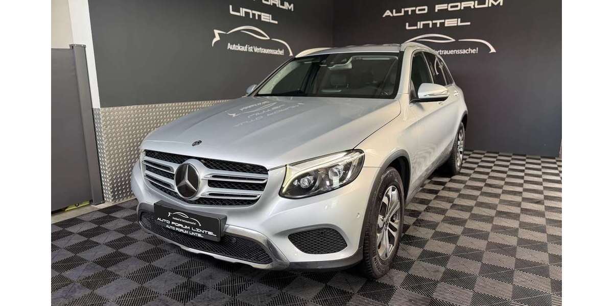 Mercedes-Benz GLC 250 207.000 km 18.999 &euro; Rheda-Wiedenbrück OT Lintel 33378