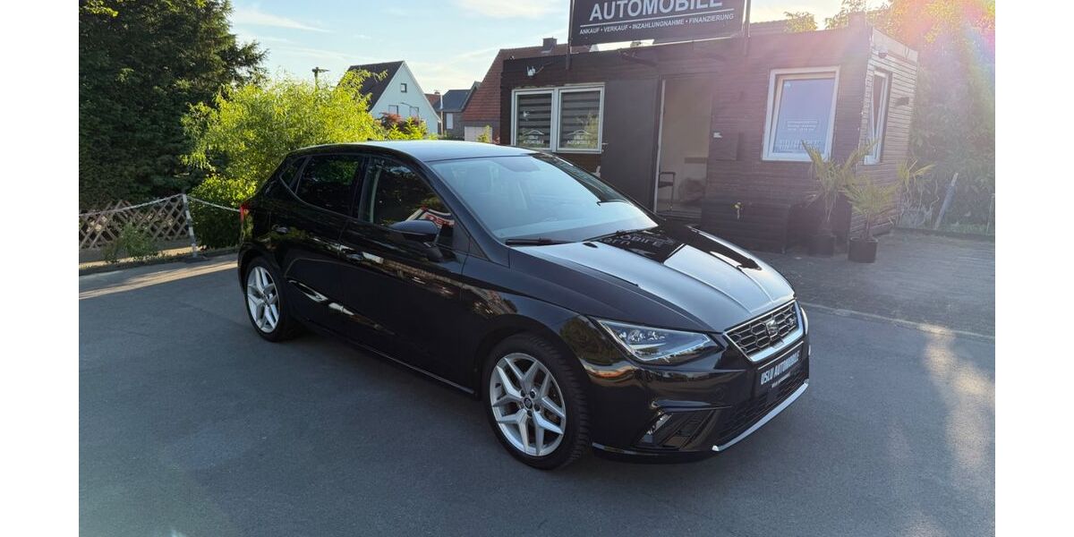 Seat Ibiza 107.500 km 11.490 &euro; Rheda-Wiedenbrück 33378