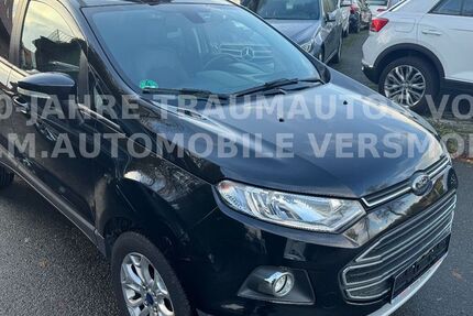 Ford EcoSport 58.800 km 10.600 &euro; Versmold 33775