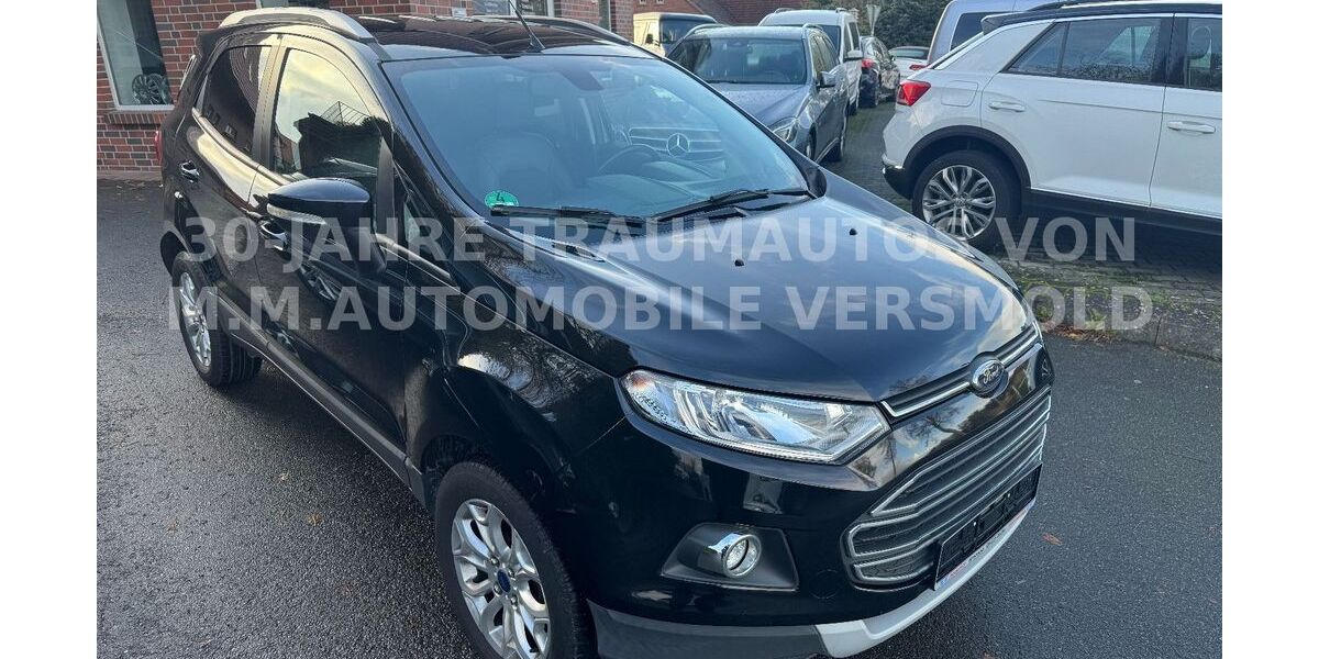 Ford EcoSport 58.800 km 10.600 &euro; Versmold 33775