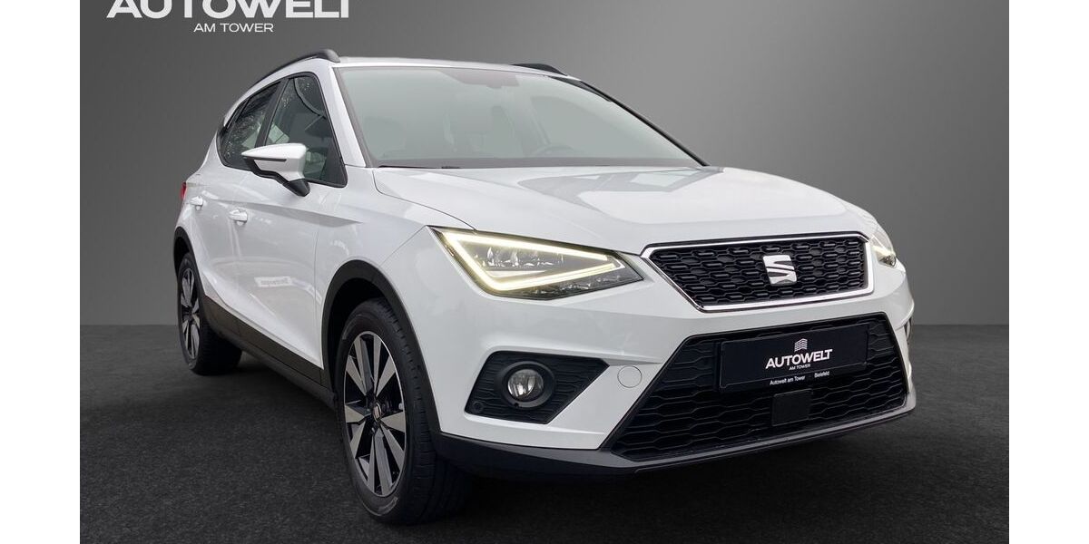 Seat Arona 25.200 km 16.390 &euro; Bielefeld 33605