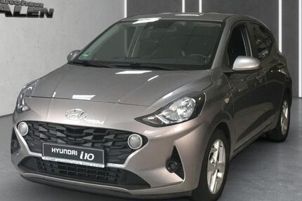 Hyundai i10 39.900 km 13.590 € Bielefeld 33647