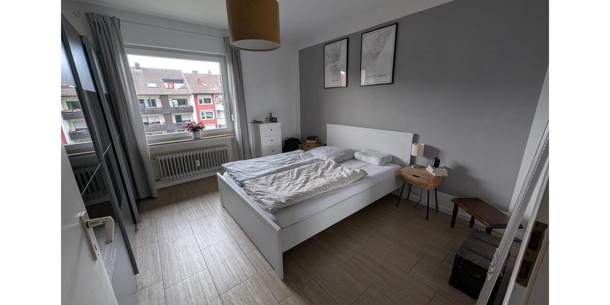 Etagenwohnung Bielefeld Mitte - 3 Zimmer, 76 m&sup2;, 199.000&euro; | Angebot:27082816