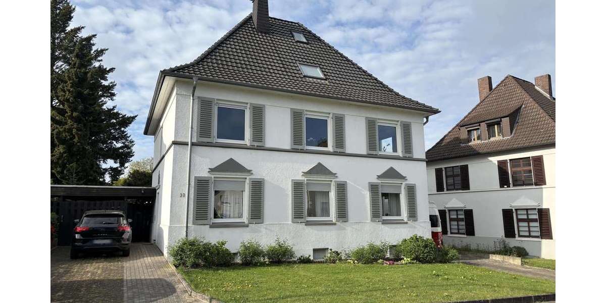 Etagenwohnung Herford Falkendiek - 2 Zimmer, 92 m&sup2;, 185.000&euro; | Angebot:25976921