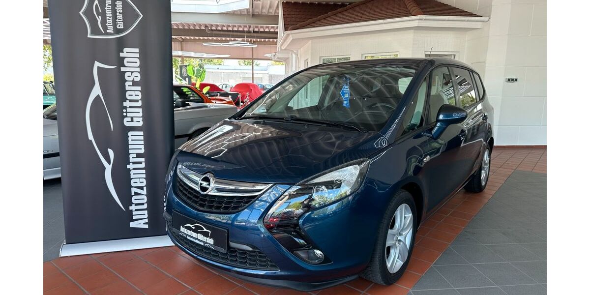 Opel Zafira 131.000 km 6.699 &euro; Gütersloh 33334