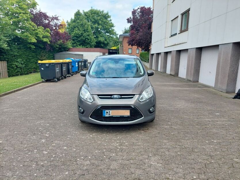 Ford C-Max 135.000 km 8.200 € Bad Oeynhausen 32547