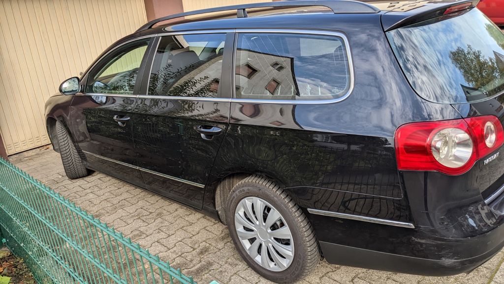 VW Passat 238.000 km 2.800 &euro; Bielefeld 33604