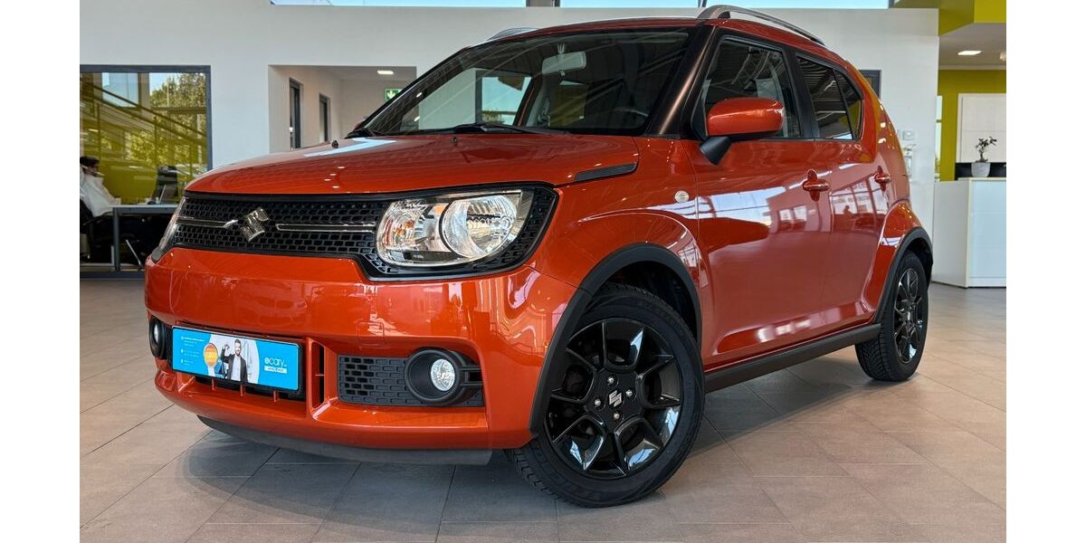 Suzuki Ignis 83.879 km 8.888 &euro; Herford 32052