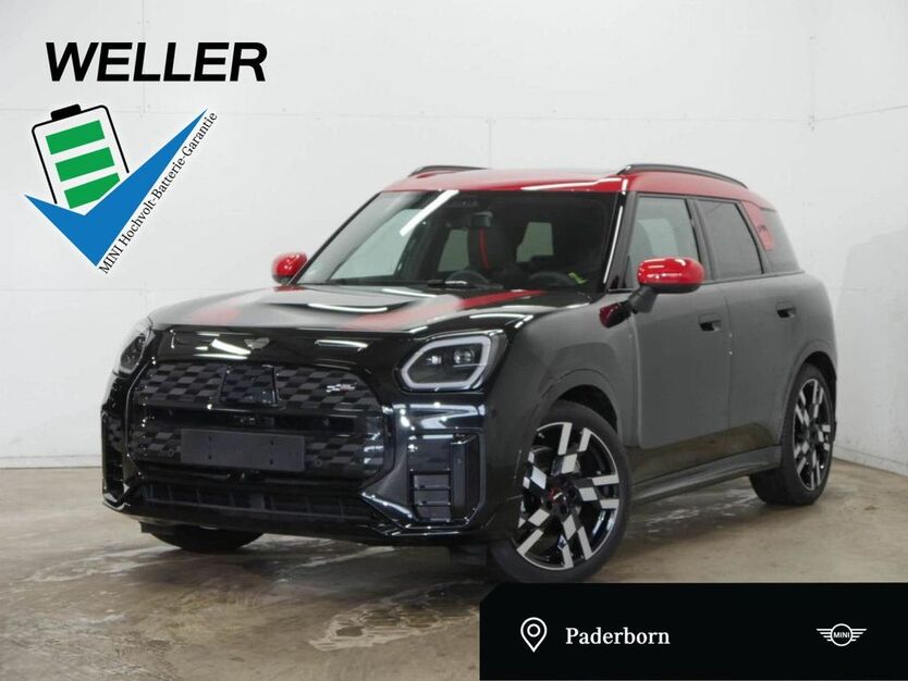 Mini Cooper E Countryman 1.835 km 45.880 € Paderborn 33104