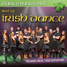 Dance Masters - Best of Irish Dance! 18.11.2026 Detmolder Sommertheater