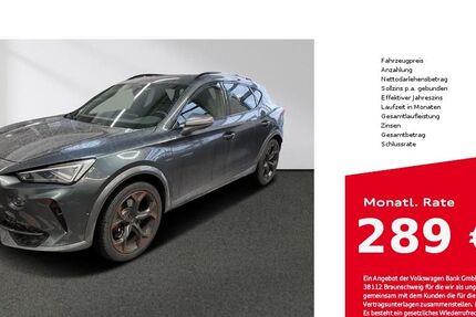 Cupra Formentor 57.260 km 32.880 &euro; Bielefeld 33609