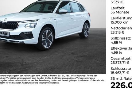 Skoda Kamiq 6.545 km 28.850 &euro; Versmold 33775