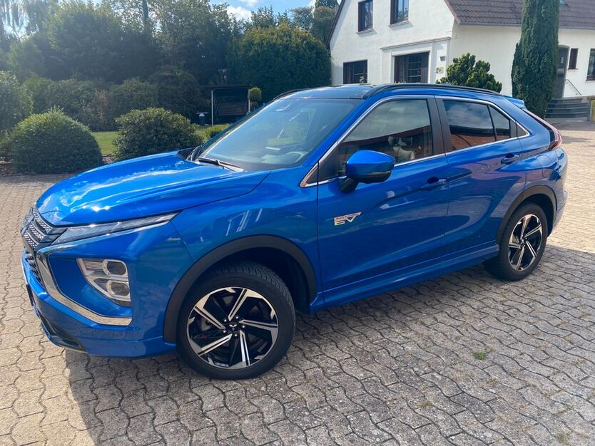 Eclipse Cross