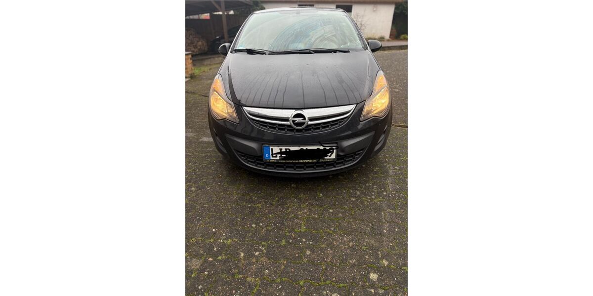 Opel Corsa 245.000 km 3.100 &euro; Lemgo 32657