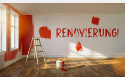 Helle 3 ZKb+ Balkon für kreative Handwerker + Mietfreiheit oder Gutschein zimmer