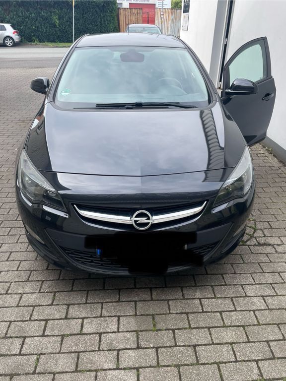 Opel Astra 147.707 km 5.300 € Versmold 33775
