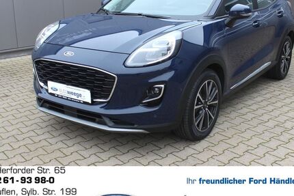 Ford Puma 44.450 km 16.490 &euro; Bad Salzuflen 32107