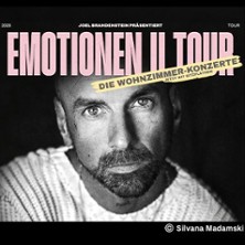 Joel Brandenstein - Emotionen II Tour 28.09.2026 Lokschuppen Bielefeld